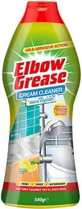 ELBOW GREASE CREAM CLEANER 540G LEMON GB - PASTA DO CZYSZCZENIA