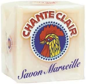 CHANTECLAIR SAPONE BUCATO MARSIGLIA 250G IT - MYDŁO MARSYLSKIE W KOSTCE