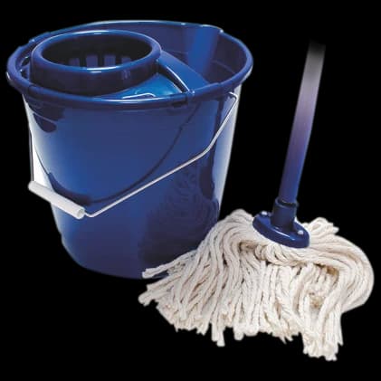 Čistící mop set - 10 L