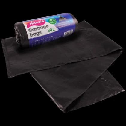 Pytle na odpad HDPE 30l