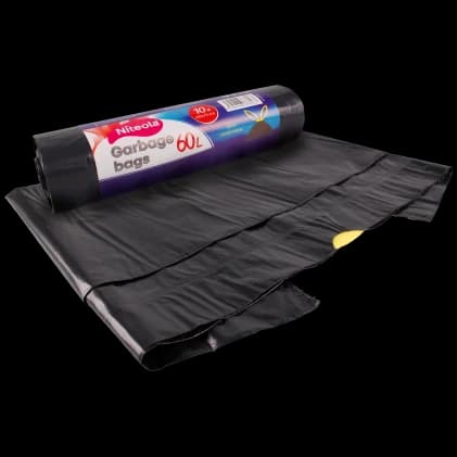 Pytle na odpad LDPE TOP 60l