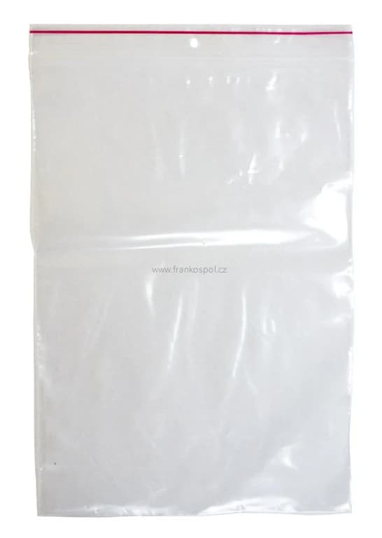 Rychlouzavírací ZIP sáček, 40 x 60 mm