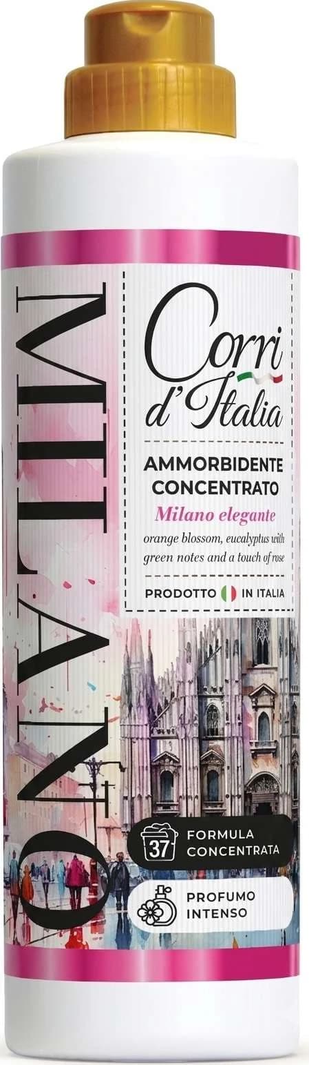 CORRI D’ITALIA AMMORBIDENTE CONCENTRATO 37WL / 750 ML MILANO IT - PŁYN DO PŁUKANIA
