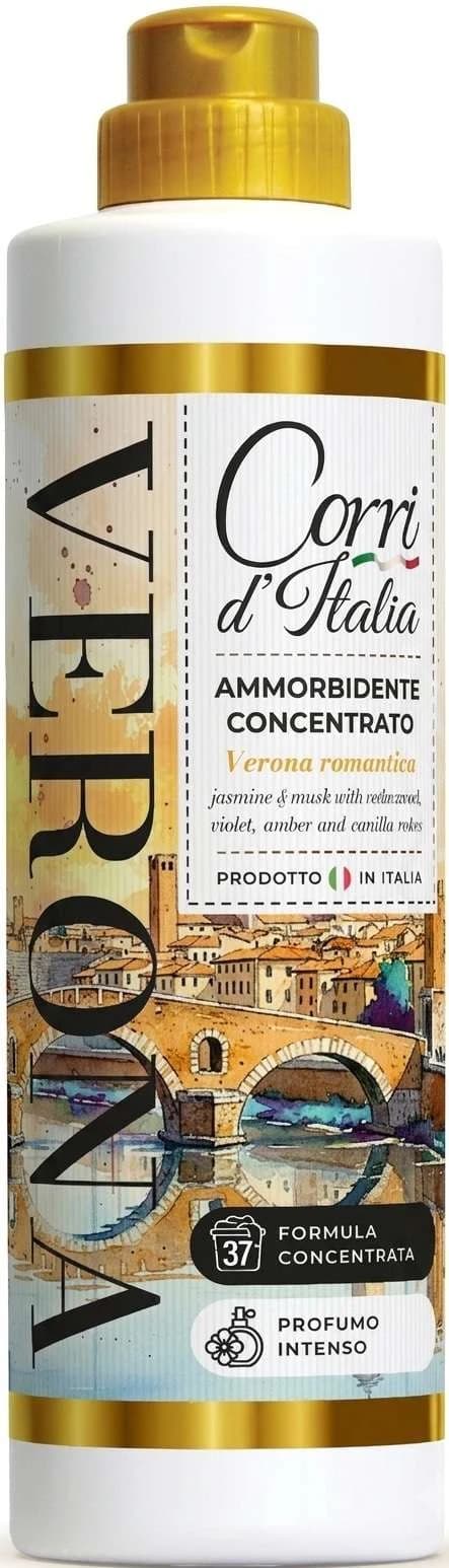 CORRI D’ITALIA AMMORBIDENTE CONCENTRATO 37WL / 750 ML VERONA IT - PŁYN DO PŁUKANIA