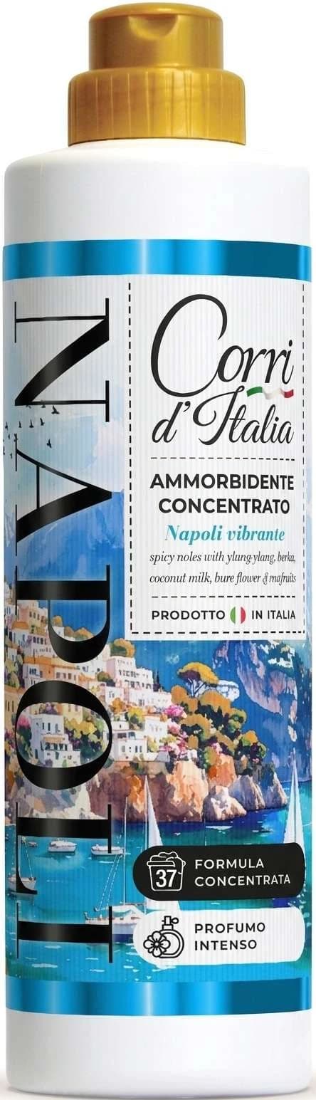 CORRI D’ITALIA AMMORBIDENTE CONCENTRATO 37WL / 750 ML NEAPOL IT - PŁYN DO PŁUKANIA