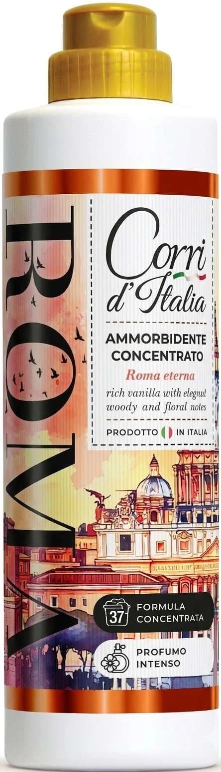 CORRI D’ITALIA AMMORBIDENTE CONCENTRATO 37WL / 750 ML ROMA IT - PŁYN DO PŁUKANIA