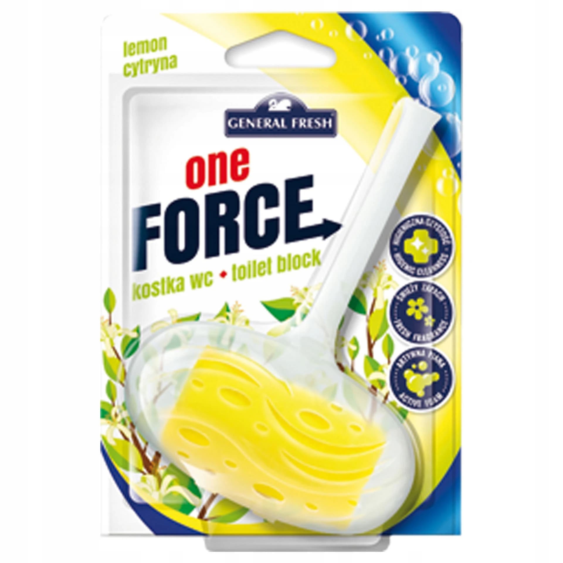 WC FRESH závěs LEMON 40 g
