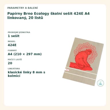 Školní balíček 9 až 11 let Standard, modrý