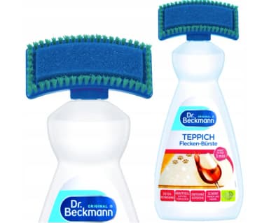 Dr. Beckmann kartáčový odstraňovač skvrn z koberců, 650 ml