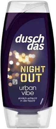 Sprchový gel duschdas Night Out
