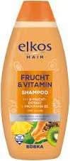 Elkos Šampon Frucht & Vitamin šampon 500 ml