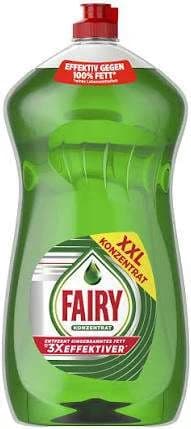 FAIRY Ultra Poder Tekutý prostředek na mytí nádobí ORIGINAL 1250 ml z Německa