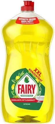 JAR Koncentrát na nádobí CITRON 1250ml z Německa