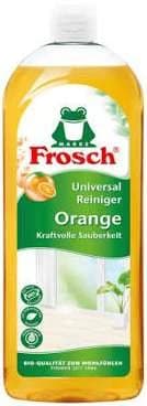 Frosch univerzální čistič Pomeranč, 750 ml
