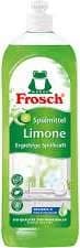 Prostředek na mytí nádobí Frosch limetka 0,75 l