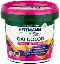 Odplamiacz w proszku Heitmann Color 0,5 l 0,5 kg