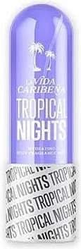 La Vida Caribena, Hydratační tělová mlha Tropical Nights, 250 ml