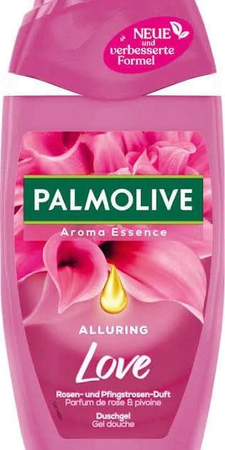 Palmolive Love Rosen & Pfingstrosen Sprchový gel 250 ml
