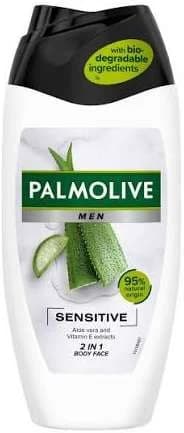 Palmolive Men Sensitive 250 ml sprchový gel