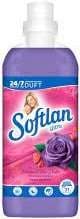 Softlan Ultra Passion Rose koncentrovaný tekutá aviváž 650 ml