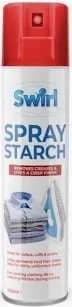 Swirl škrob ve spreji, 300 ml