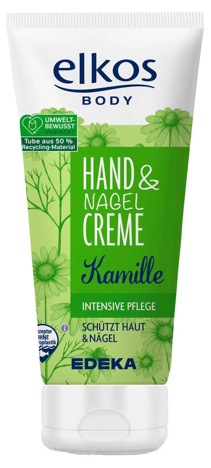 Elkos krém na ruce s heřmánkem, 100 ml