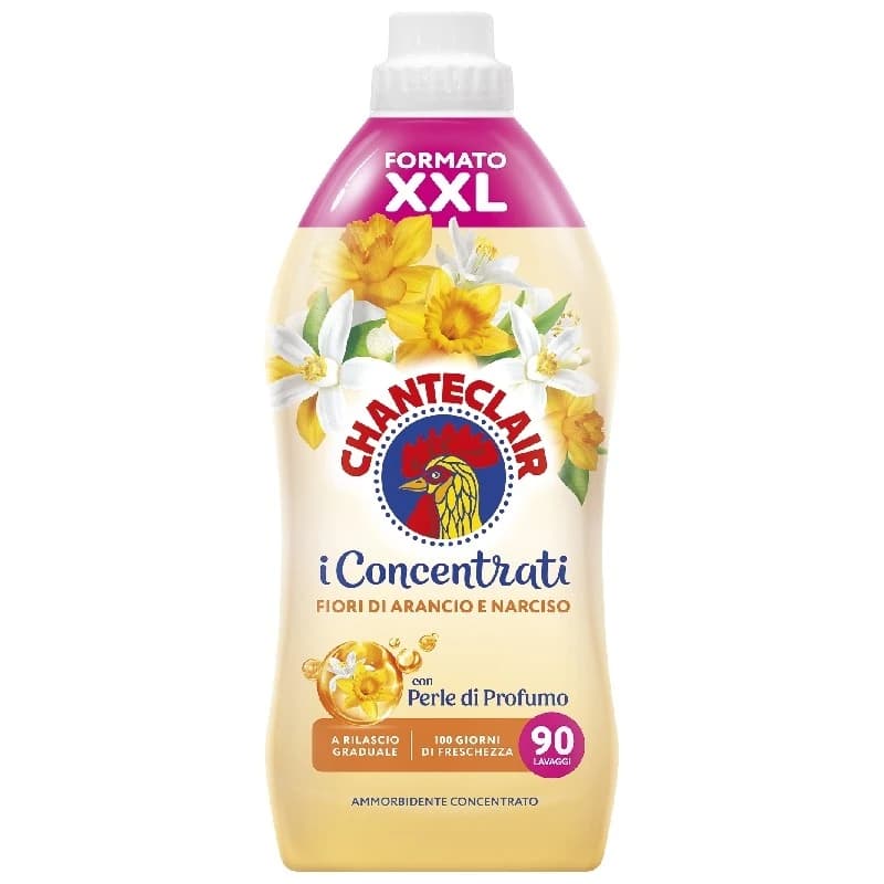 Chanteclair Fiori di Arancio e Narciso aviváž, 90 praní, 1,8 l