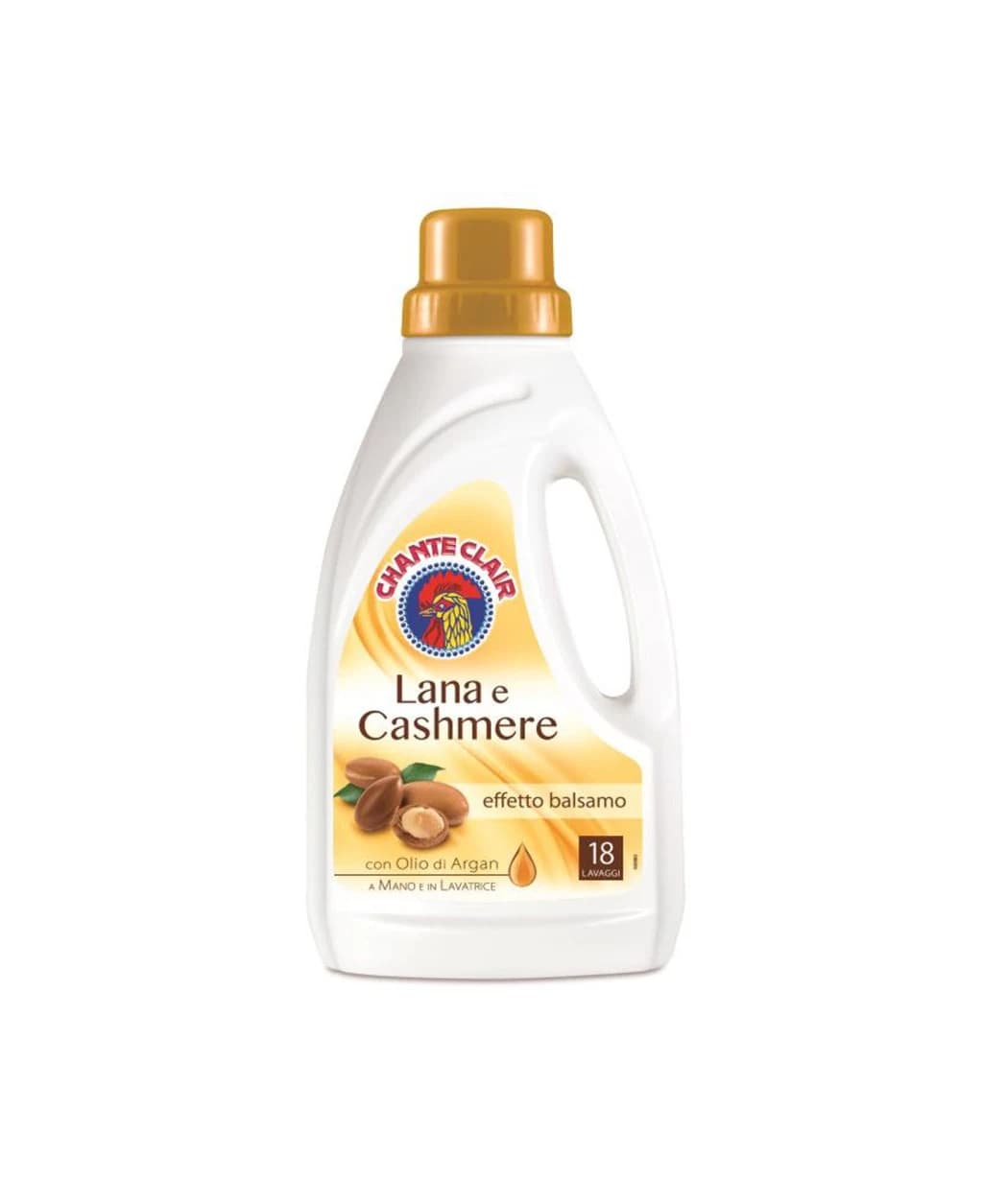 Chanteclair Lana e Cashmere prací gel na vlnu a kašmír, 18 praní, 900 ml