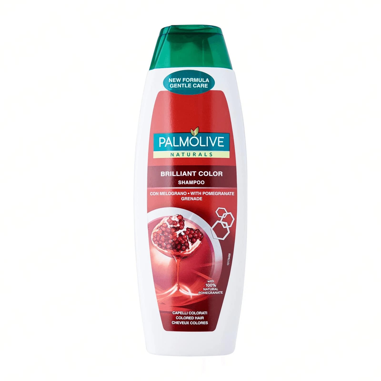 Palmolive Brilliant Color šampon na barvené vlasy, 350 ml
