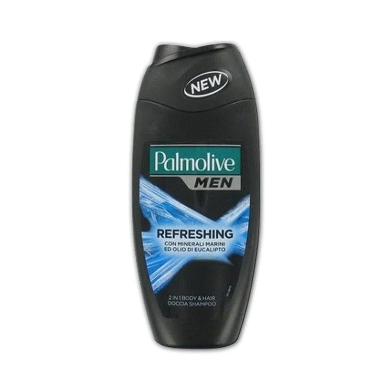 Palmolive Men sprchový gel 3v1 Refreshing, 250 ml