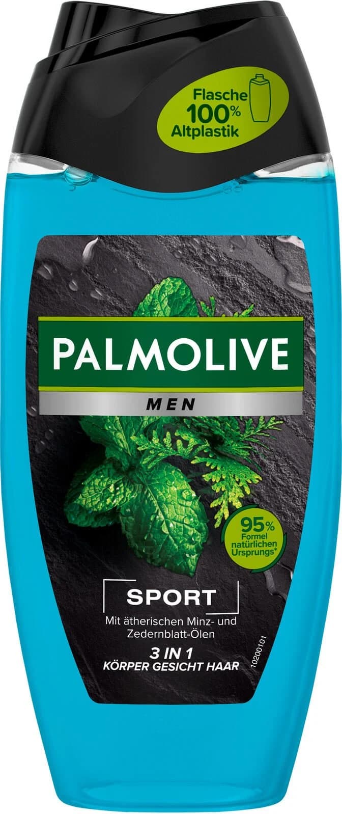 Palmolive Men sprchový gél 3v1 Sport, 250 ml