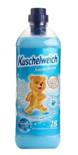 Kuschelweich koncentrovaná aviváž Sommerwind, 1 l / 38 praní