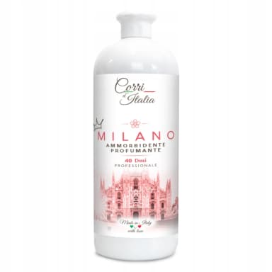 Corri d’Italia koncentrovaná aviváž Milano, 1 l / 40 praní