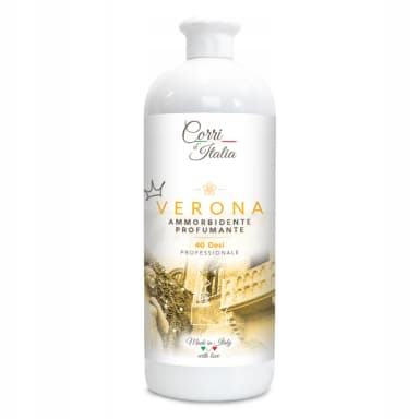 Corri d’Italia koncentrovaná aviváž Verona, 1 l / 40 praní