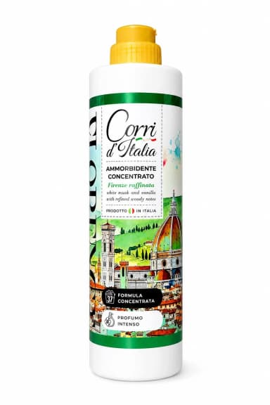 Corri d’Italia koncentrovaná aviváž Firenze Raffinata, 750 ml / 37 praní