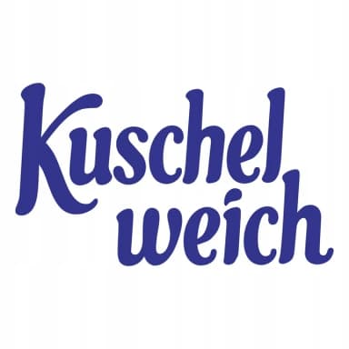Kuschelweich koncentrovaná aviváž Sanft & Mild, 1 l / 38 praní