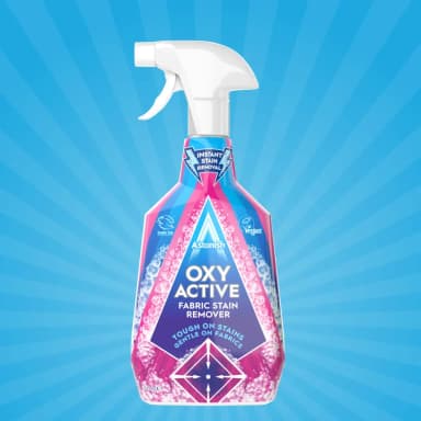 Astonish Oxy Active odstraňovač skvrn na textil, 750 ml