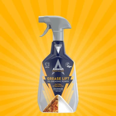 Astonish Specialist Extra Strength odmašťovač, 750 ml