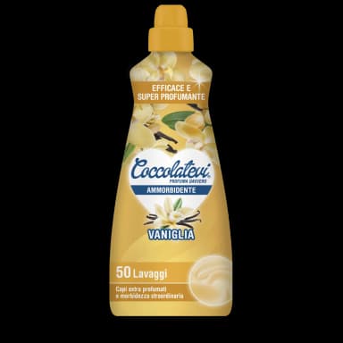 Coccolatevi koncentrovaná aviváž Vaniglia, vanilka, 1,25 l / 50 praní