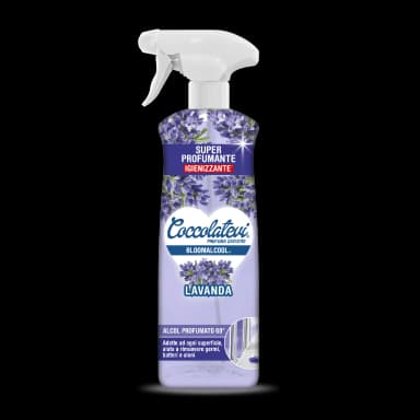 Coccolatevi BloomAlcool univerzálne čistič Levandule, 750 ml