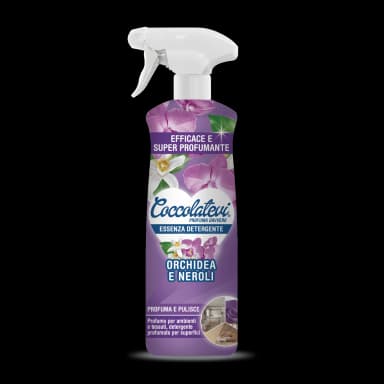 Coccolatevi Essenza univerzální čistič Orchidej a neroli, 750 ml