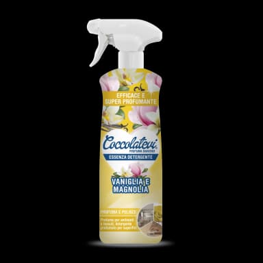 Coccolatevi Essenza univerzálne čistič Vanilka a magnolie, 750 ml