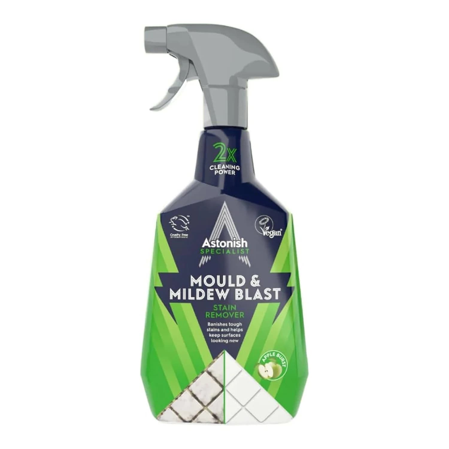 Astonish Specialist odstraňovač plísní, 750 ml
