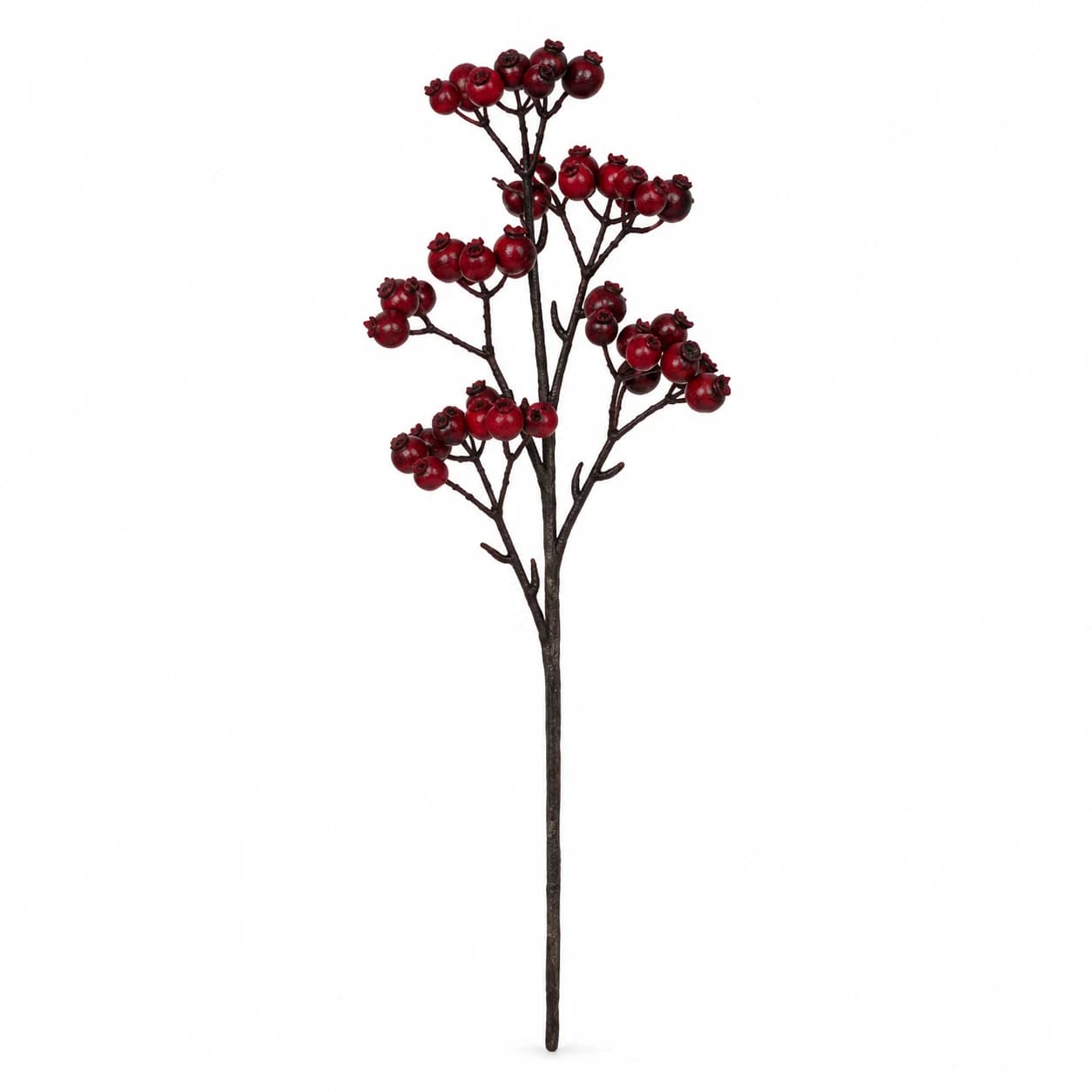 Přírodní dekorační zápich F6-244048, 45 cm