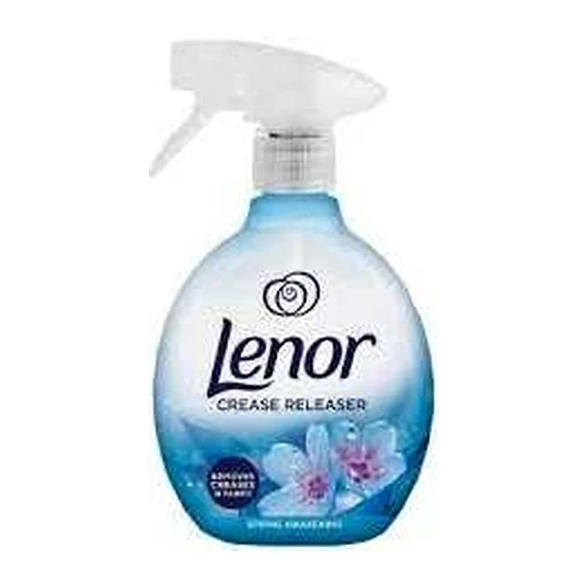 Lenor Crease Releaser Spring Awakening sprej proti pomačkání, 500 ml