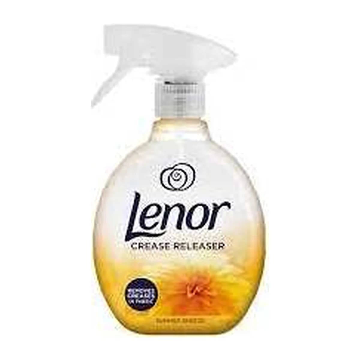 Lenor Crease Releaser Summer Breeze sprej proti pomačkání, 500 ml