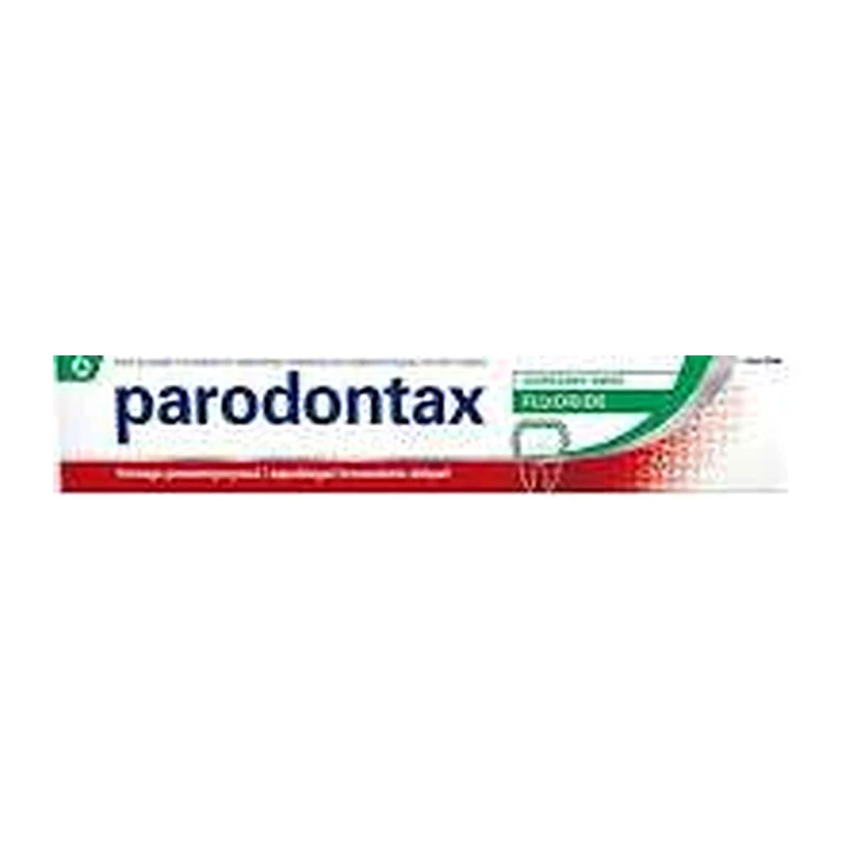Parodontax Fluoride zubní pasta, 75 ml