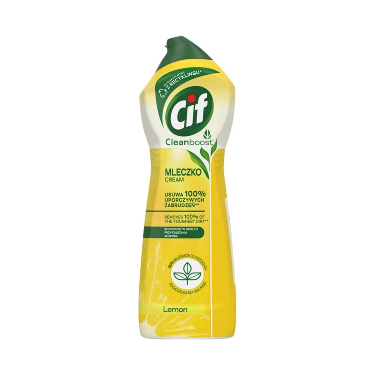 Cif Cream Lemon čisticí krém, 750 ml