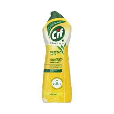 Cif Cream Lemon čisticí krém, 750 ml