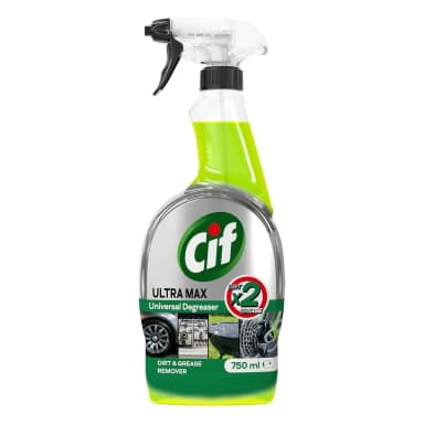 Cif Ultra Max Green univerzální odmašťovač, 750 ml